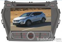 car dvd/gps for TOYOTA HYUNDAI Santa Fe 2013/ iX 45