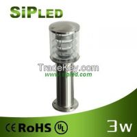 High Power IP66 3W LED Lawn Light