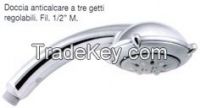 3 function shower handle