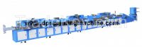 Multicolors satin ribbons automatic screen printing machine with CE