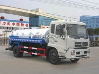 watering truck