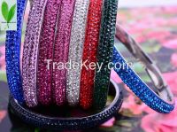 Bling Bling Stainless-Steel Bangle