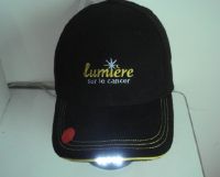 led cap