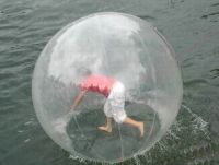 water walking ball