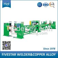 Automatic Transformer Panel Radiator Welding Machine Production Line