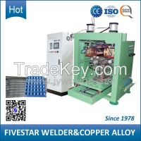 Dual-Side Seam Welding Machine for Square Shape Workpiece