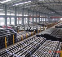 Round Steel Pipe