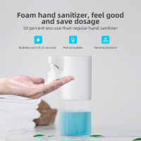 Hand Free Sanitizer dispenser From South Africa