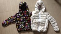 Puffer Children Winter Parka Kids Warm Duck Down Coat Baby Down Jacket for Girls Hooded Boy Outerwear 1-8Y Reversible Clothes From South Africa