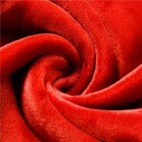 2015 New Micro Soft Velvet Velour Fleece fabric