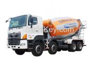 Truck Mounted Mixer