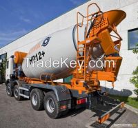 Truck Mounted Mixer