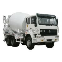 Concrete Mixer Golden Prince