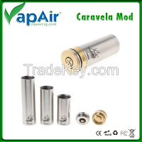 China supplier mod clone caravela mod mechanical caravela mod