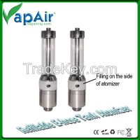 2015 VapAir e cigarette cartridges refillable e hose cartridge flavors