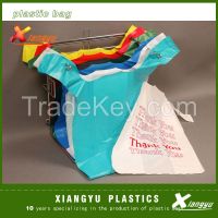 HDPE T-shirt bag From China