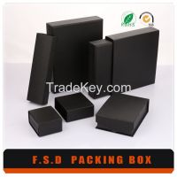 High End Handmade Customized Luxury Gift Box Packaging