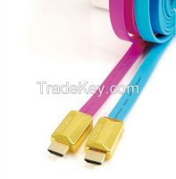 HDMI FLAT CABLE 1080P