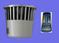 5W RGB HIGH POWER LAMP WITH REMOTE FUNCATION