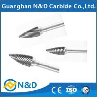 Inverted Cemented Carbide Bur