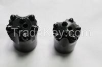 tapered tungsten carbide button bits for coal mining From China