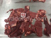 Fresh Frozen Boneless Buffalo Meat