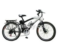 Well design Electric mountain bike with 36v lithium battery