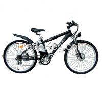 2015 Latest design electric bike with mountain style