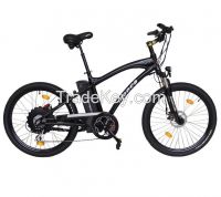 500W 48V Electric Bicycle with CE Approved