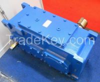 H parallel shaft gearbox