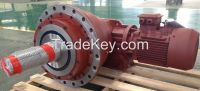 Planetary gearbox