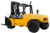 10Ton Diesel Forklift  With Chinese/ Imported engine