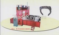 Tyre Section Cutting Machine (DMJ Series)