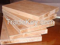 high quality 18mm okoume block board 