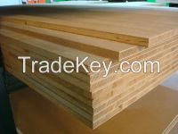 high quality 19mm block board 