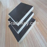 waterproof 18mm black film faced plywood