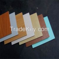 best price E1 grade 3mm melamine mdf