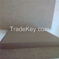 best price E1 grade 12mm raw mdf, plain mdf