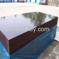 waterproof 12mm brown film faced shuttering plywood