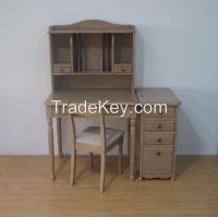 Neowiser pine children study desk