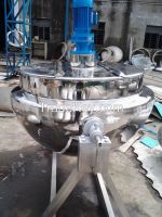 jacketed kettle