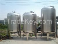 stainless steel storage tank