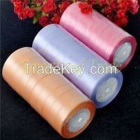 Chinese Factory Satin Ribbon, Grosgrain Ribbon