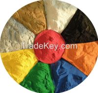 Super - Weatherability Polyester/TGIC  Powder Coatings