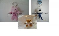 Keyring Bear