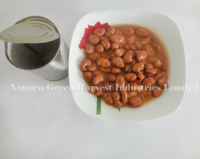 canned broad beans foul medames in brine 397g/400g/850g/3000g china supplier for export
