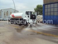 Watering Truck Tank