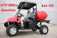 gasoline utility vehicle 800cc 4x4 automatic cvt