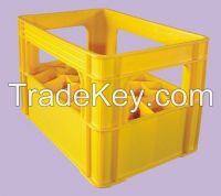 plastic crate mold