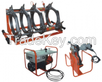 HDPE Pipe Fitting (Butt Fusion plastic welding equipment Machine)